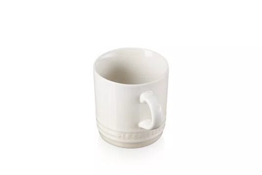 Jogo 3 peças Chaleira e Caneca 350ml Le Creuset Meringue