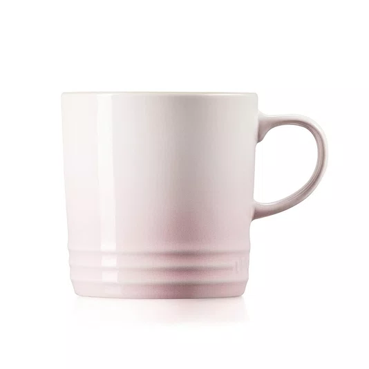 Jogo 3 peças Chaleira e Caneca Le Creuset Shell Pink