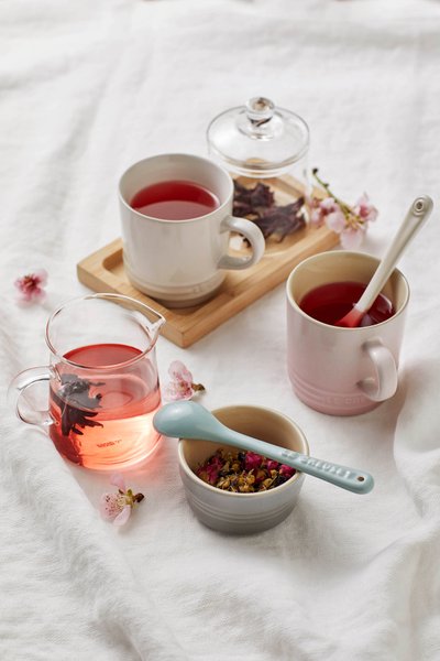 Set 4 Colheres Calm Collection Le Creuset Colorido