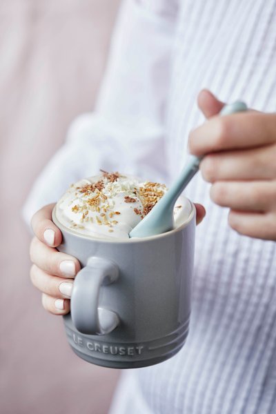 Set 4 Colheres Calm Collection Le Creuset Colorido