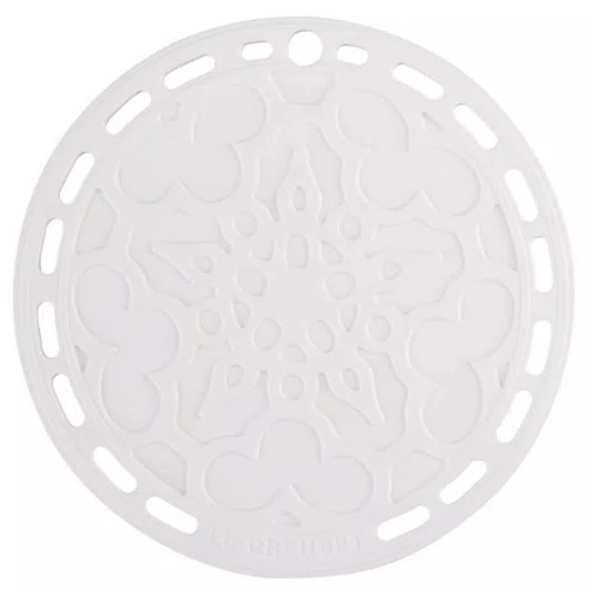 Set 4 Peças Para Chá Le Creuset Branco