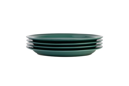 Set 4 Pratos Fundos Le Creuset Artichaut 22 cm