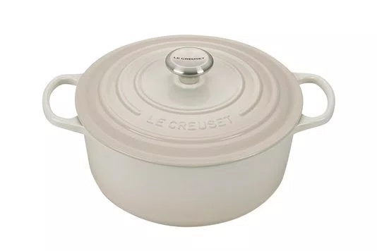 Set 7 Peças Essencial para Cozinhar Le Creuset Meringue