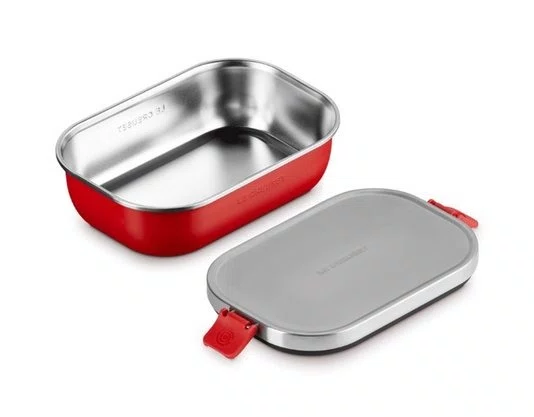 Set Almoço On The Go Le Creuset Vermelho