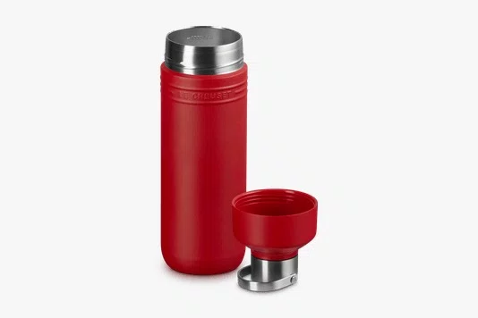 Set Almoço On The Go Le Creuset Vermelho