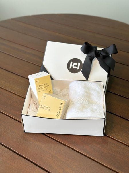 Set Bacio Di Latte LCL Home