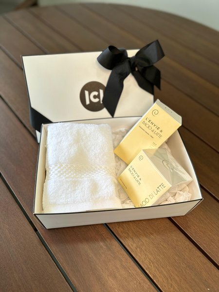 Set Bacio Di Latte LCL Home
