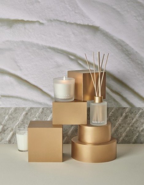 Set Bacio Di Latte LCL Home