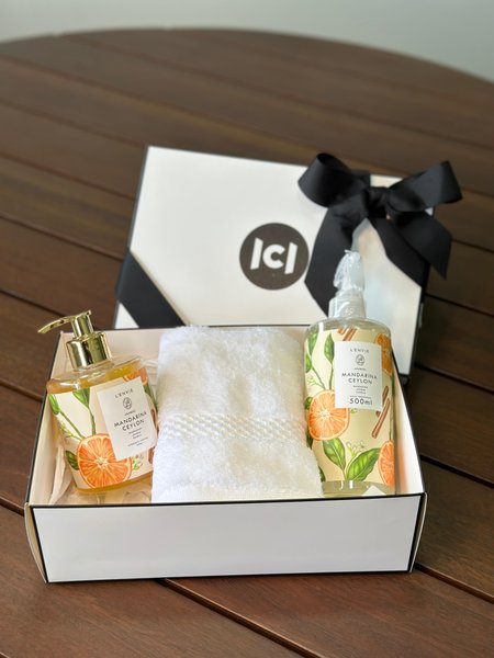 Set Lavabo Mandarina Ceylon