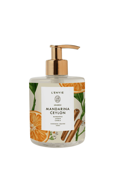 Set Lavabo Mandarina Ceylon