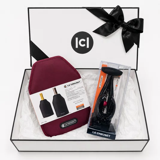 Set Presente Vinho Le Creuset