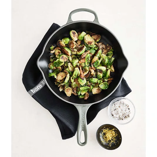 Skillet Redonda com Alça Signatura Le Creuset Thyme 26 cm