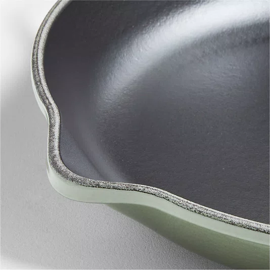 Skillet Redonda com Alça Signatura Le Creuset Thyme 26 cm