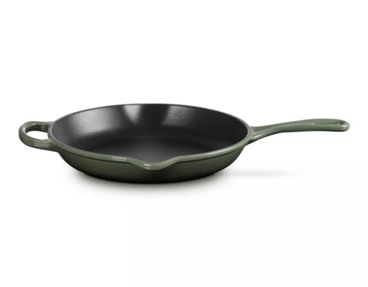 Skillet Redonda com Alça Signatura Le Creuset Thyme 26 cm