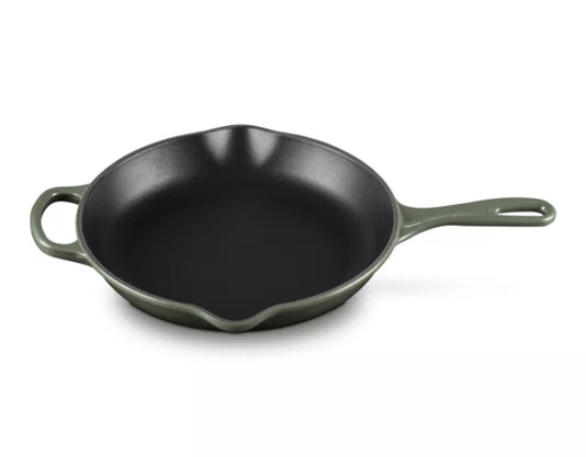 Skillet Redonda com Alça Signatura Le Creuset Thyme 26 cm