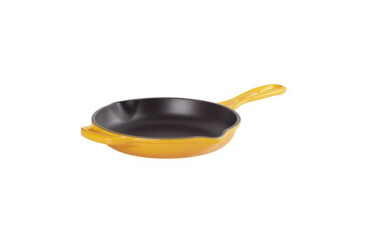 Skillet Redonda Com Alça Signature Le Creuset Nectar  20cm