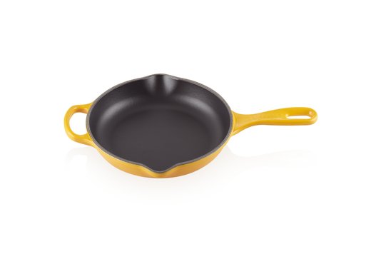 Skillet Redonda Com Alça Signature Le Creuset Nectar  20cm