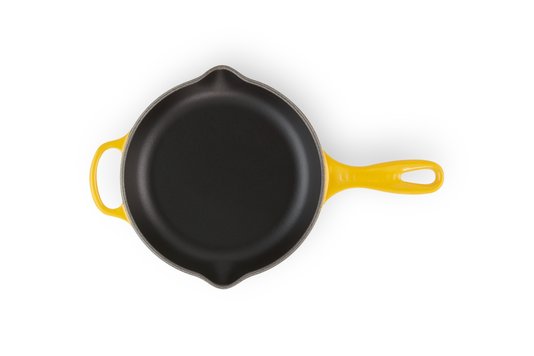 Skillet Redonda Com Alça Signature Le Creuset Nectar  20cm
