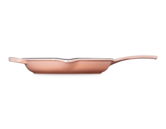 Skillet Redonda Com Alça Signature Le Creuset Pêche 26 cm