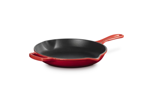 Skillet Redonda Com Alça Signature Le Creuset Vermelho 26 cm