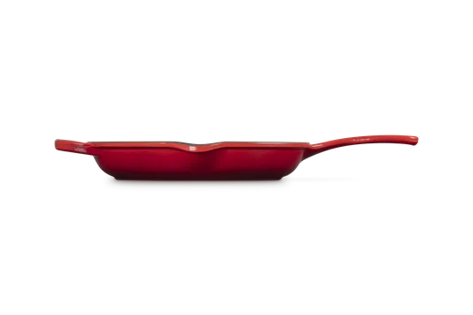Skillet Redonda Com Alça Signature Le Creuset Vermelho 26 cm
