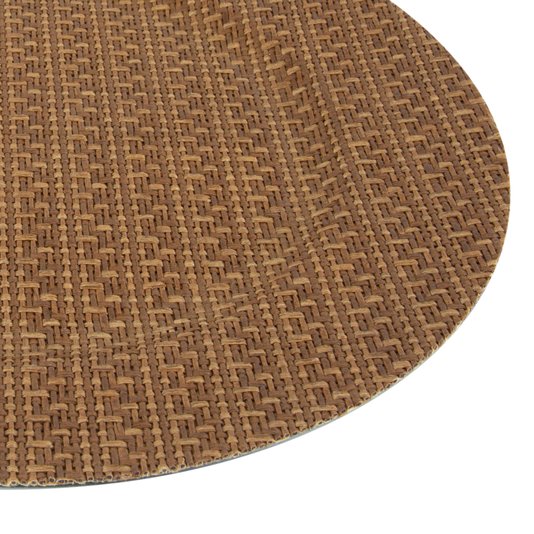 Sousplat de Plástico Bon Gourmet Palha 33 cm
