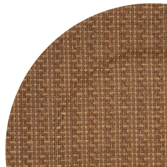 Sousplat de Plástico Bon Gourmet Palha 33 cm