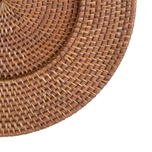Sousplat Rattan Select Copa&Cia