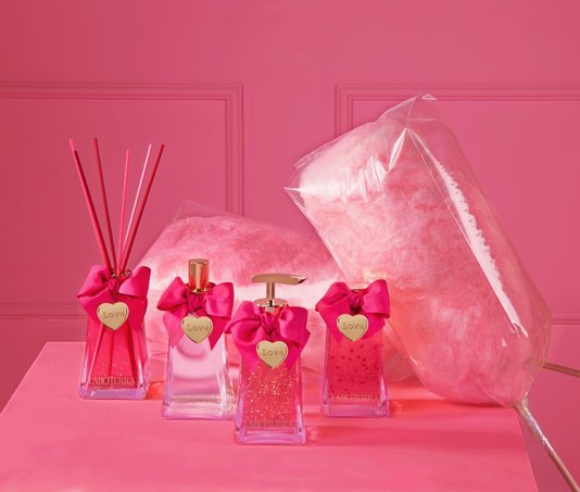 Spray para Tecidos Candy Love Laboterra 200 ml
