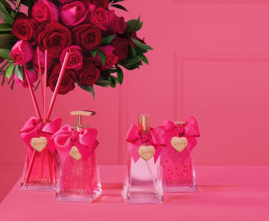 Spray para Tecidos Candy Love Laboterra 200 ml