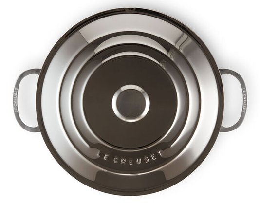 Stock Pot 3-Ply Inox Le Creuset 28 cm