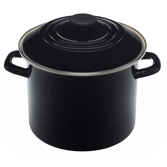 Stock Pot Le Creuset Black Onix 22 cm