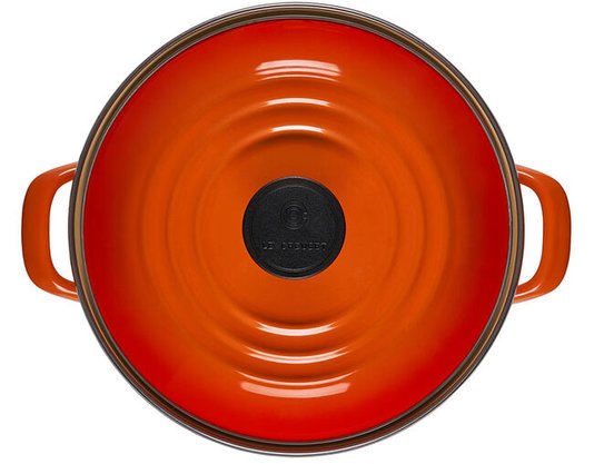 Stock Pot Le Creuset Laranja 22 cm