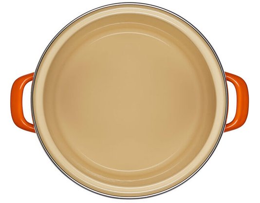 Stock Pot Le Creuset Laranja 22 cm