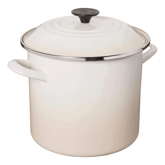 Stock Pot Le Creuset Meringue 22 cm