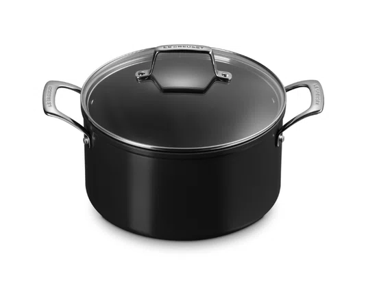 Stock Pot Non Stick Ceramic Le Creuset 24 cm