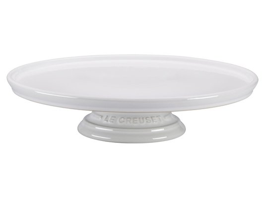 Suporte para Bolo Branco Le Creuset