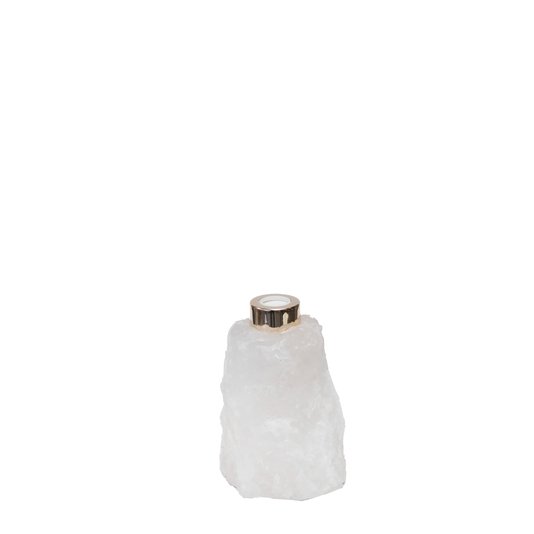 Suporte Para Difusor em Cirstal Bruto Home Wish 16cm