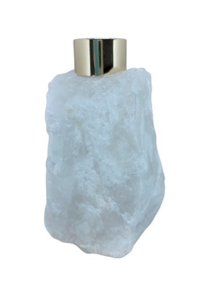 Suporte Para Difusor em Cirstal Bruto Home Wish 16cm