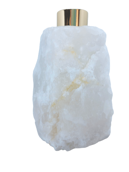 Suporte Para Difusor em Cirstal Bruto Home Wish 16cm
