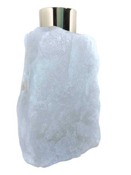 Suporte Para Difusor em Cirstal Bruto Home Wish 16cm