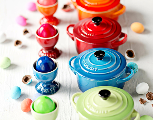 Suporte Para Ovo Le Creuset Flint