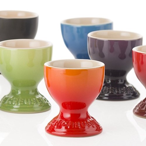 Suporte Para Ovo Le Creuset Laranja