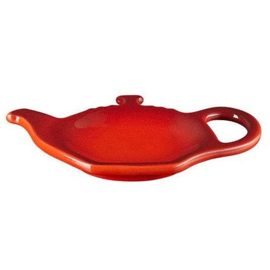 Suporte Para Saches Cerâmica Le Creuset Vermelho