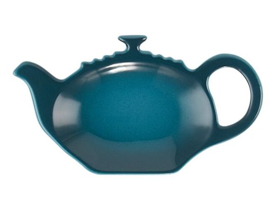 Suporte para Sachês Deep Teal Le Creuset