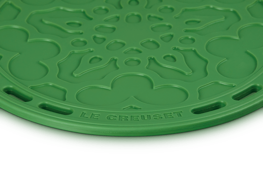 Suporte Silicone Mandala Bamboo Le Creuset