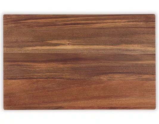 Tábua de Corte Acacia Le Creuset Madeira 40cm