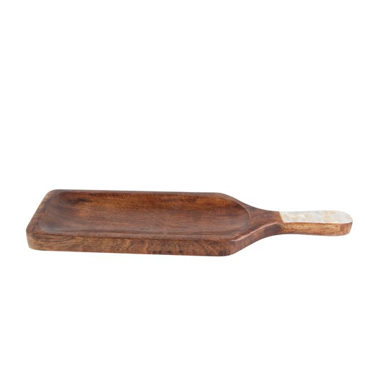 Tábua de Madeira Mango Narutal Bon Gourmet 