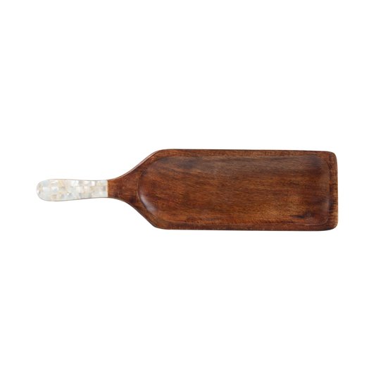 Tábua de Madeira Mango Narutal Bon Gourmet 
