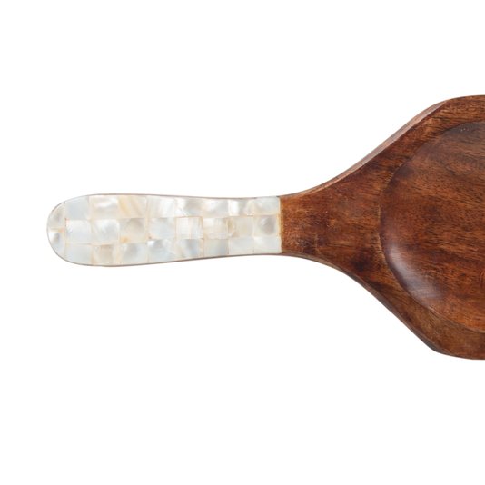 Tábua de Madeira Mango Narutal Bon Gourmet 